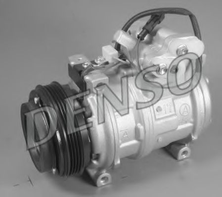 Компрессор кондиционера DENSO DCP12003