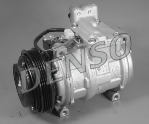 Компрессор кондиционера DENSO DCP12004