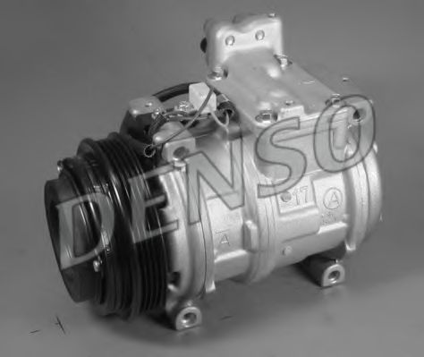 Компрессор кондиционера DENSO DCP12005