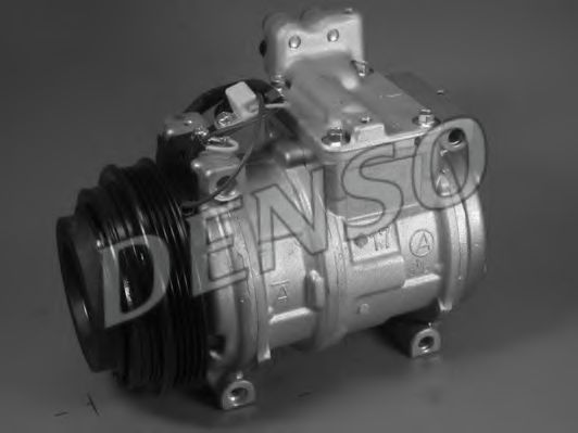 Компрессор кондиционера DENSO DCP12008