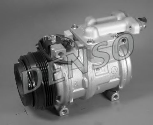 Компрессор кондиционера DENSO DCP12009