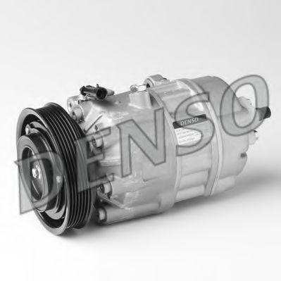 Компрессор кондиционера DENSO DCP13001