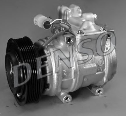 Компрессор кондиционера DENSO DCP14001