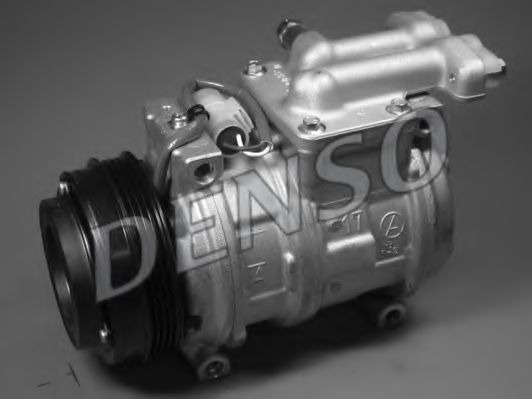 Компрессор кондиционера DENSO DCP14002
