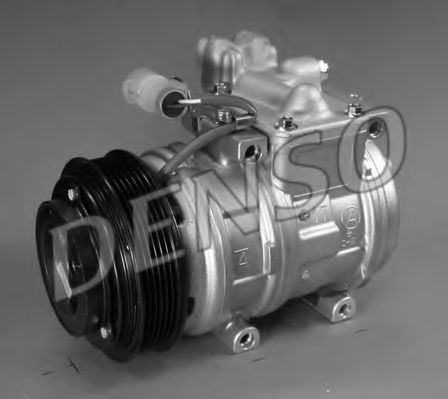 Компрессор кондиционера DENSO DCP14003