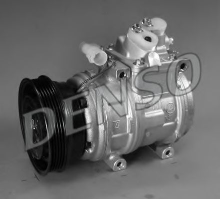 Компрессор кондиционера DENSO DCP14004
