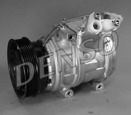 Компрессор кондиционера DENSO DCP14005