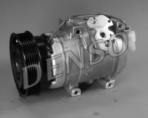 Компрессор кондиционера DENSO DCP14007