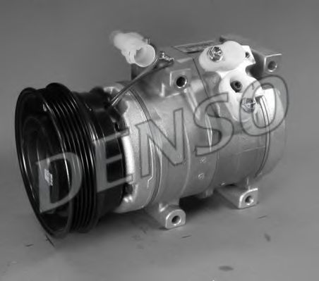 Компрессор кондиционера DENSO DCP14008