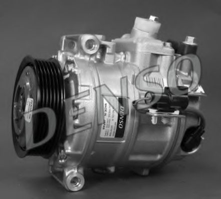 Компрессор кондиционера DENSO DCP14012