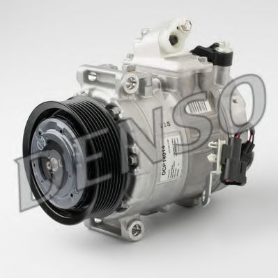 Компрессор кондиционера DENSO DCP14014