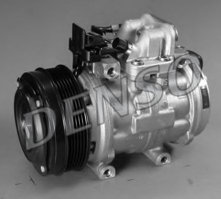 Компрессор кондиционера DENSO DCP17001
