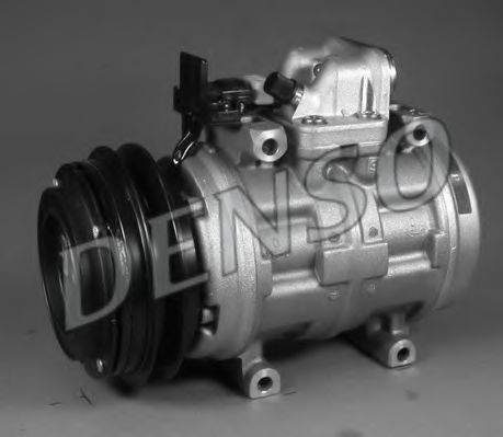 Компрессор кондиционера DENSO DCP17003