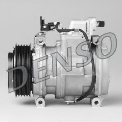 Компрессор кондиционера DENSO DCP17006