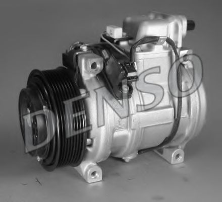 Компрессор кондиционера DENSO DCP17007