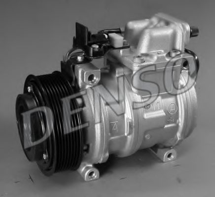Компрессор кондиционера DENSO DCP17008