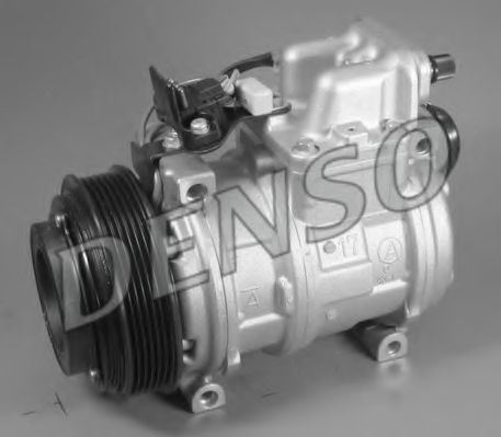 Компрессор кондиционера DENSO DCP17010
