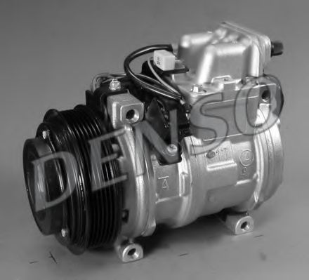 Компрессор кондиционера DENSO DCP17011