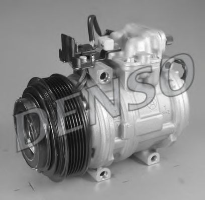Компрессор кондиционера DENSO DCP17012