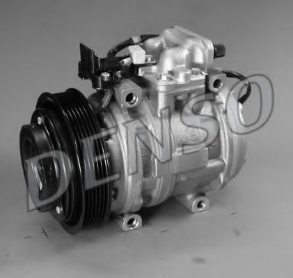 Компрессор кондиционера DENSO DCP17013