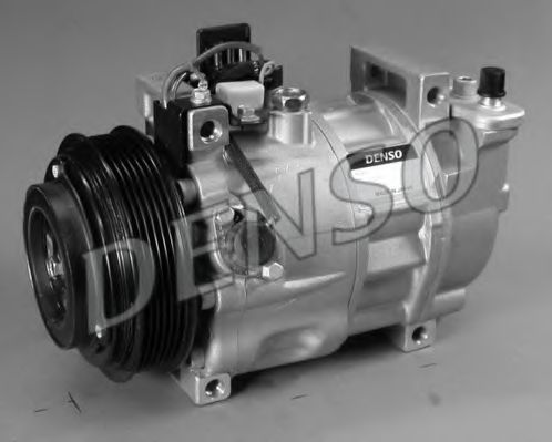 Компрессор кондиционера DENSO DCP17014