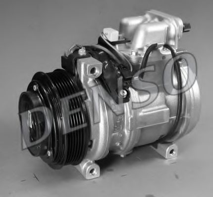 Компрессор кондиционера DENSO DCP17015