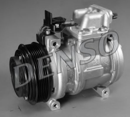 Компрессор кондиционера DENSO DCP17017