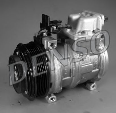 Компрессор кондиционера DENSO DCP17019