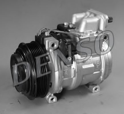 Компрессор кондиционера DENSO DCP17020