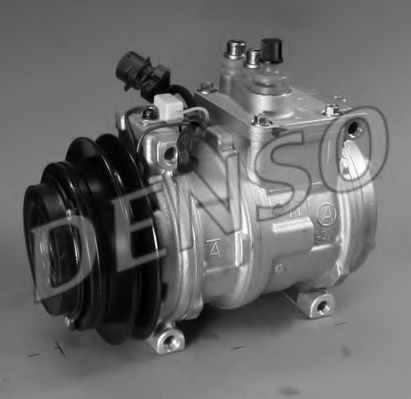 Компрессор кондиционера DENSO DCP17021