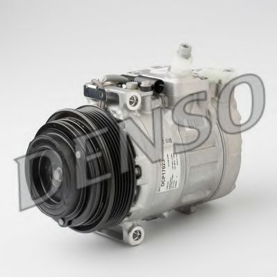 Компрессор кондиционера DENSO DCP17023