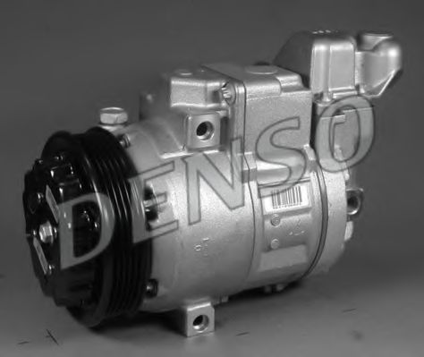 Компрессор кондиционера DENSO DCP17025