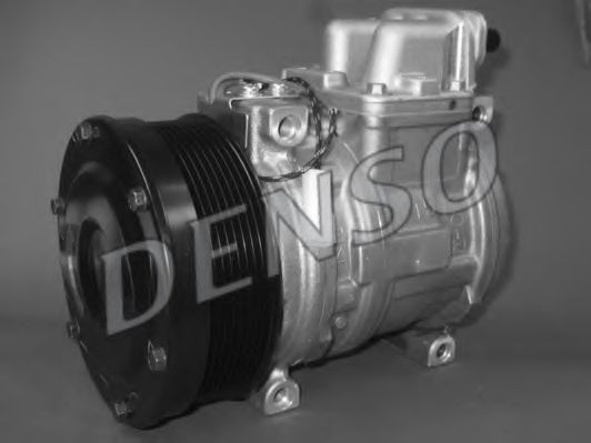 Компрессор кондиционера DENSO DCP17031
