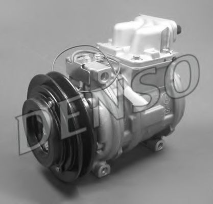 Компрессор кондиционера DENSO DCP17033