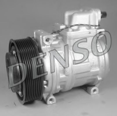 Компрессор кондиционера DENSO DCP17034