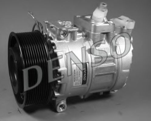 Компрессор кондиционера DENSO DCP17035