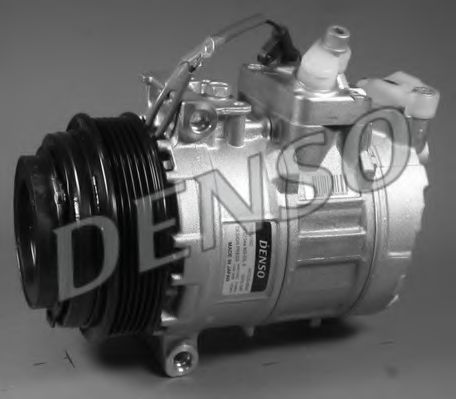Компрессор кондиционера DENSO DCP17036