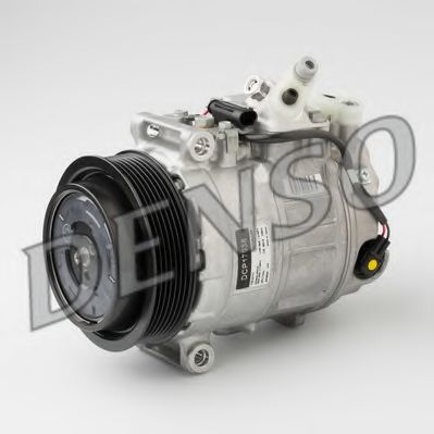 Компрессор кондиционера DENSO DCP17038