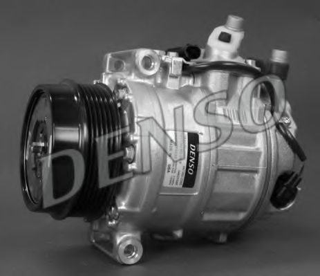 Компрессор кондиционера DENSO DCP17039