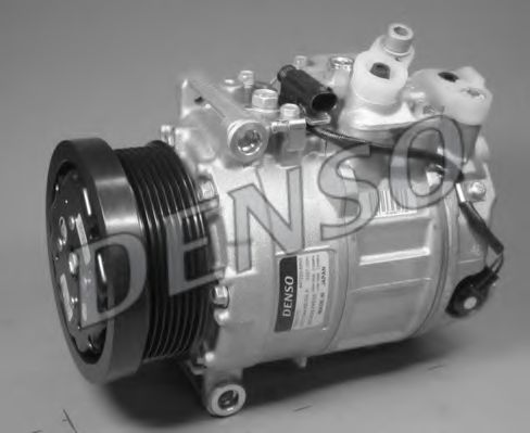 Компрессор кондиционера DENSO DCP17041