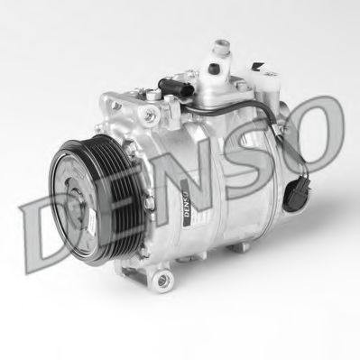 Компрессор кондиционера DENSO DCP17043