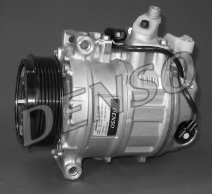 Компрессор кондиционера DENSO DCP17045