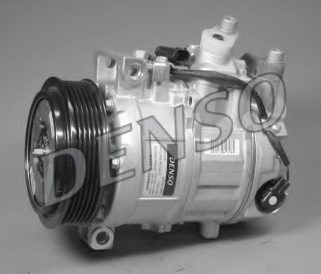 Компрессор кондиционера DENSO DCP17046