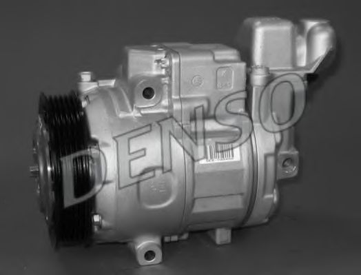 Компрессор кондиционера DENSO DCP17050