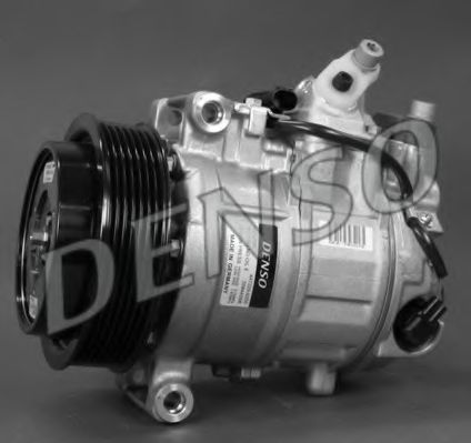 Компрессор кондиционера DENSO DCP17051