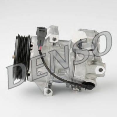Компрессор кондиционера DENSO DCP17054 Компрессор кондиционера DENSO DCP17054