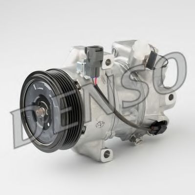 Компрессор кондиционера DENSO DCP17054