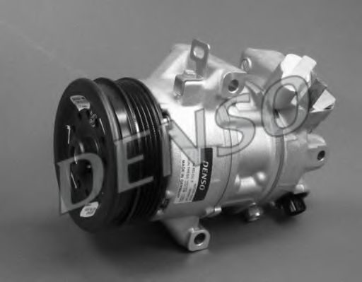Компрессор кондиционера DENSO DCP17056