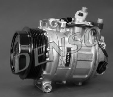 Компрессор кондиционера DENSO DCP17058