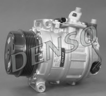 Компрессор кондиционера DENSO DCP17060